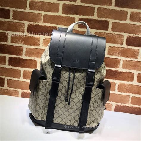 gucci fake backpack|knock off gucci luggage set.